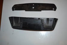 Classic MINI Rear NUMBER PLATE Light Lamp Holder RUBBER Gasket SEAL 13H6010 Boot