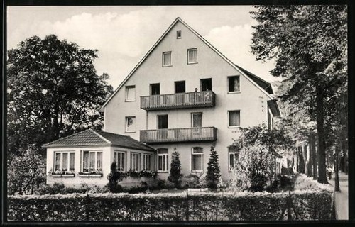Bad rothenfelde teutoburg - rothenfelde,