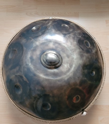 Inch atlas hand pan - 25,