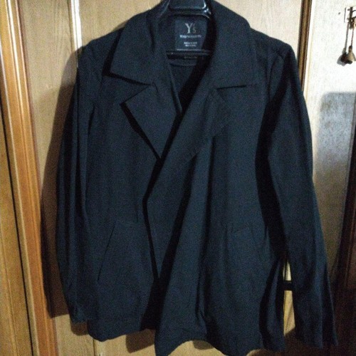 Yohji yamamoto black - y's,