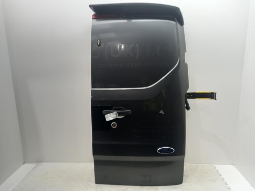 Ford transit custom - ford, right