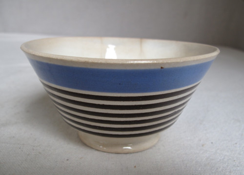 Antique english mocha ware - english,