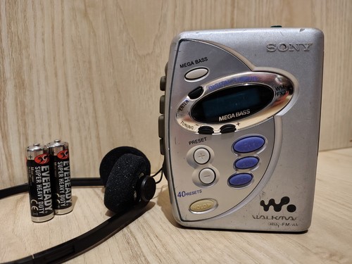 Refurbished sony walkman - refurbished,