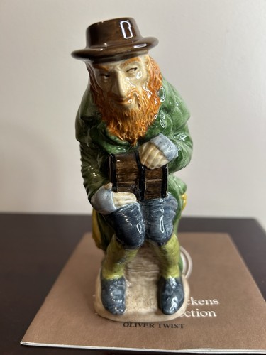 Franklin porcelain fagin - porcelain,