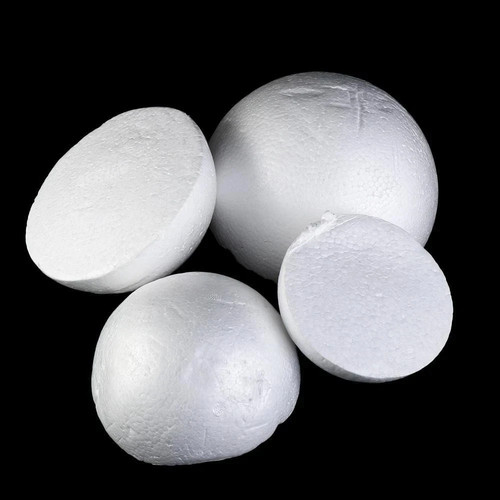 25cm half round - half,