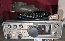 Vintage Trio TR-7010 2m SSB CW