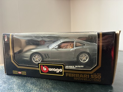 Burago diecast model - 18,