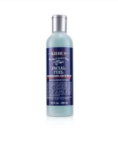 Kiehl facial fuel - fuel, energizing