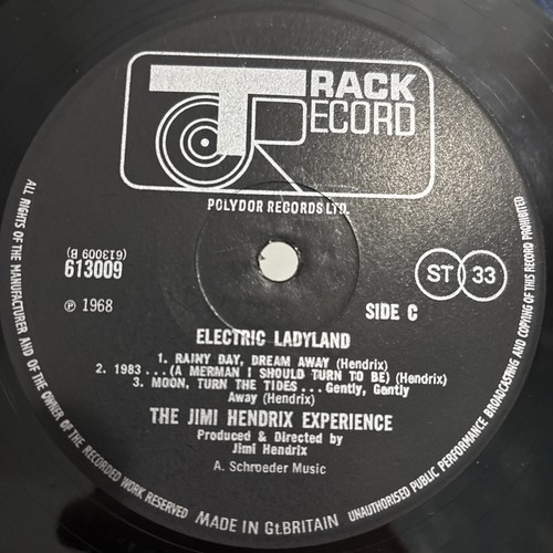 Record only jimi - only, hendrix