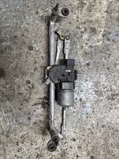 Genuine VW POLO - Front Wiper Motor & Linkage - 6R2955023C / 6R2955119A