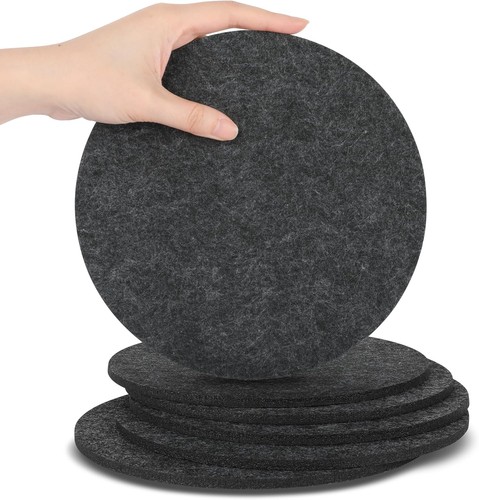 Sosmar felt coasters plant - sosmar,