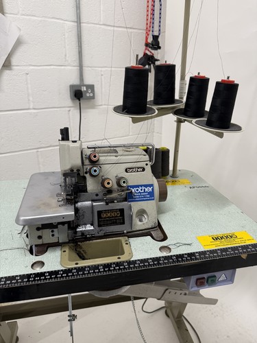 Brother 531 thread overlock - brother, 4