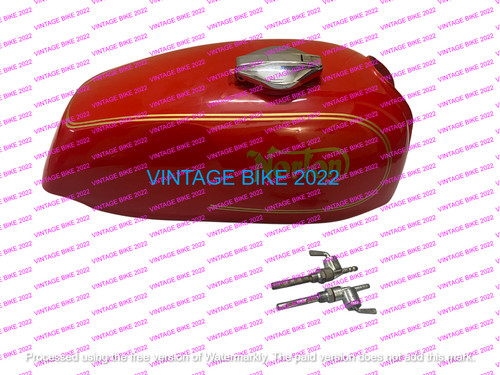 Norton commando roadster - commando,