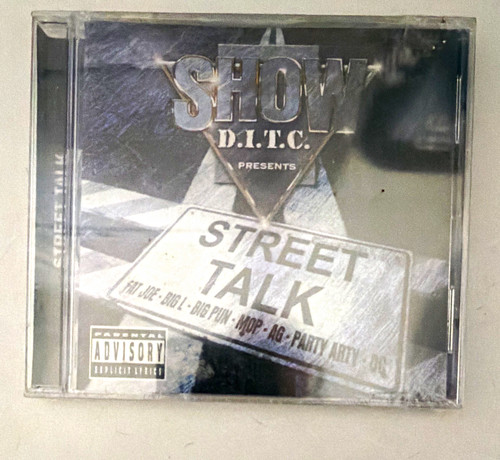 Show street talk - d.i.t.c.,