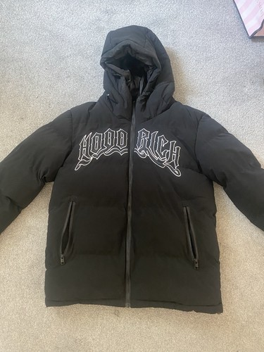 Hoodrich puffer coat men - puffer,