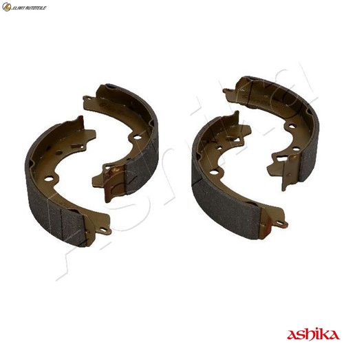 Brake shoe set - set, for