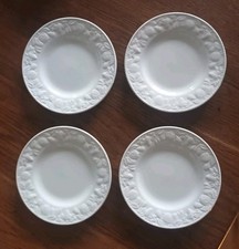 4 x BHS Lincoln Side Plates 7"