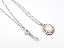 Clogau Gold, Silver & 9ct Rose
