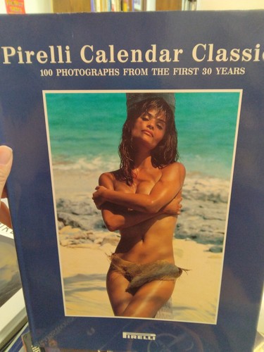 Pirelli calendar classics - pirelli,