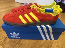 adidas Athens City Series Size