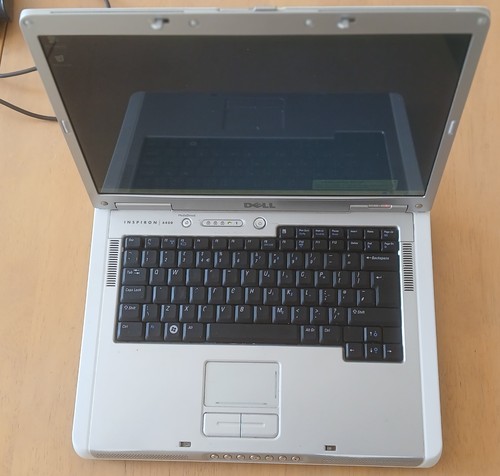 Dell inspiron 6400 laptop - dell,