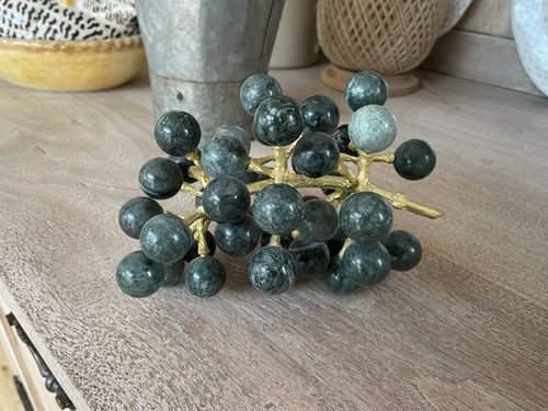 Oka marble grapes - marble,