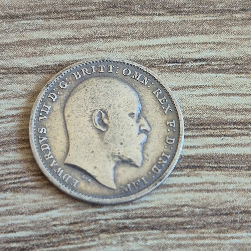 1907 king edward vii - ,