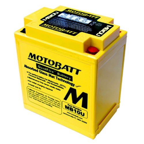 Motobatt yb10l ready use - ready, to