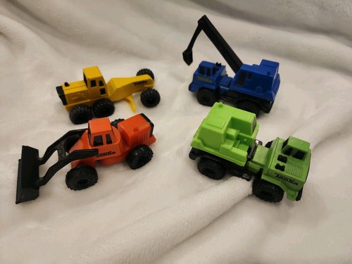 Tonka toys set - toys, vintage