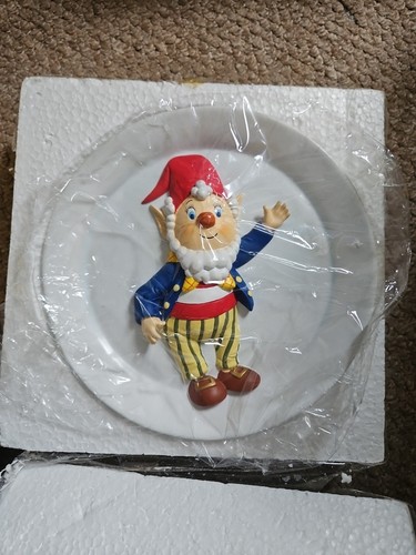 Blyton toyland noddy - blyton's,