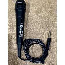 RockJam Wired Unidirectional Dynamic Microphone Lightweight for Keyboard Piano