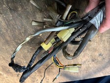 Yamaha qt50 wiring loom - yamaha,