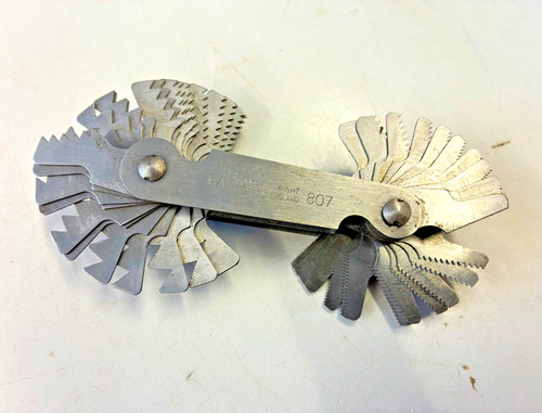 Vintage moore wright unified - &,