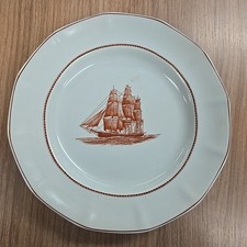 Wedgwood Flying Cloud Dinner Plate Georgetown Collection 