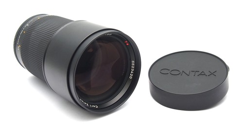Contax carl zeiss sonnar 180mm - carl,
