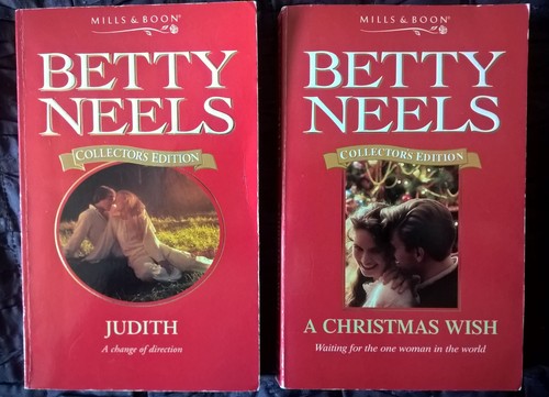 Mills boon betty neels - mills,
