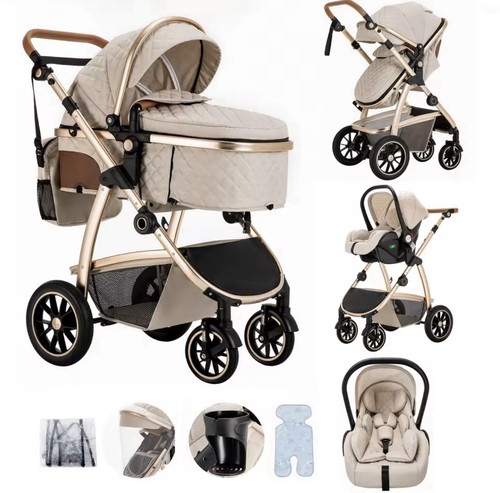 Prams travel system - 3,