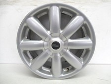 BMW MINI Cooper S 17" Silver