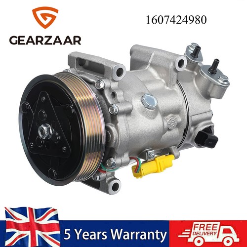Air conditioning compressor - conditioning,