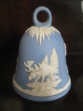Wedgwood Blue Jasperware New
