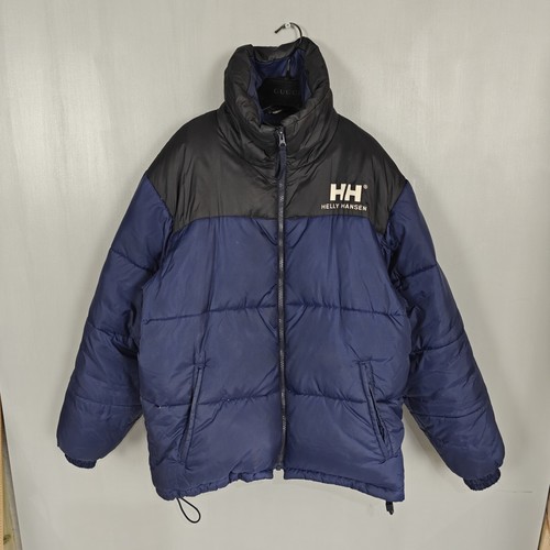 Helly hansen puffer jacket - helly,