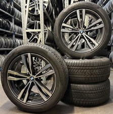 4 x original BMW winter wheels