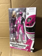 Power Rangers Lightning Collection S.P.D. Pink Ranger Boxed Unopened