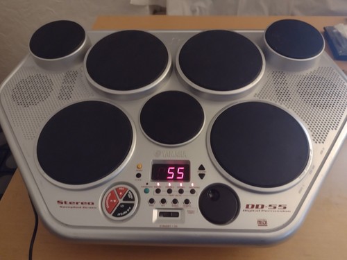 Yamaha digital drum - yamaha,