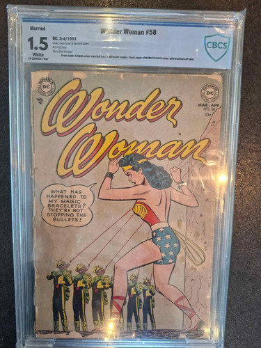 Wonder woman cbcs 5 dc - woman,