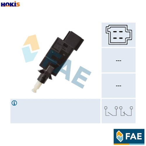 Stop light switch 24785 for - stop,