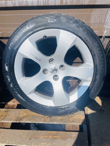 Peugeot 3008 sport - mk1, alloy