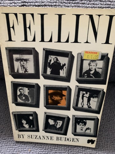 Fellini suzanne budgen - suzanne, bfi