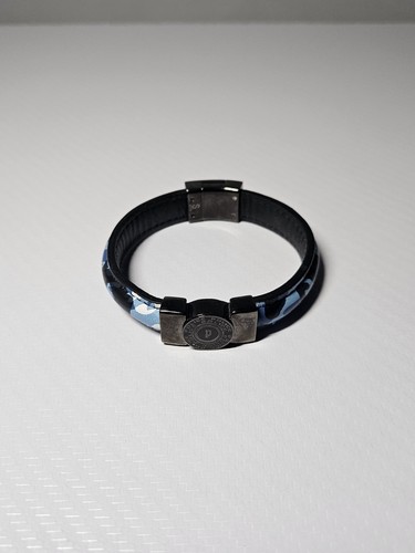 Police mens braclet leather - police,