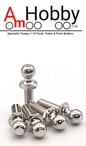 Tamiya 5x9mm ball - tamiya,